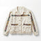 Men's White Amazighi Jacket